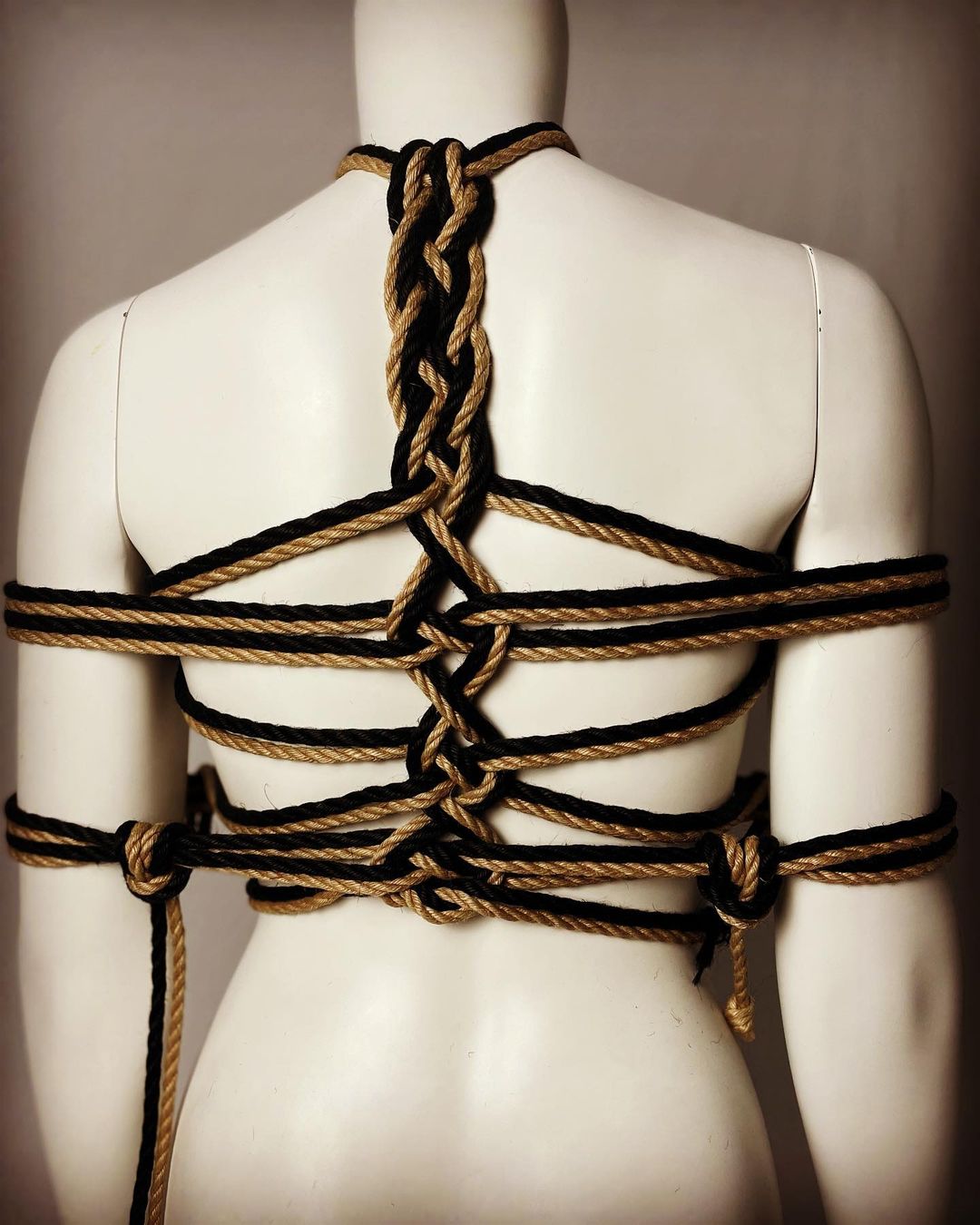 Shibari photography