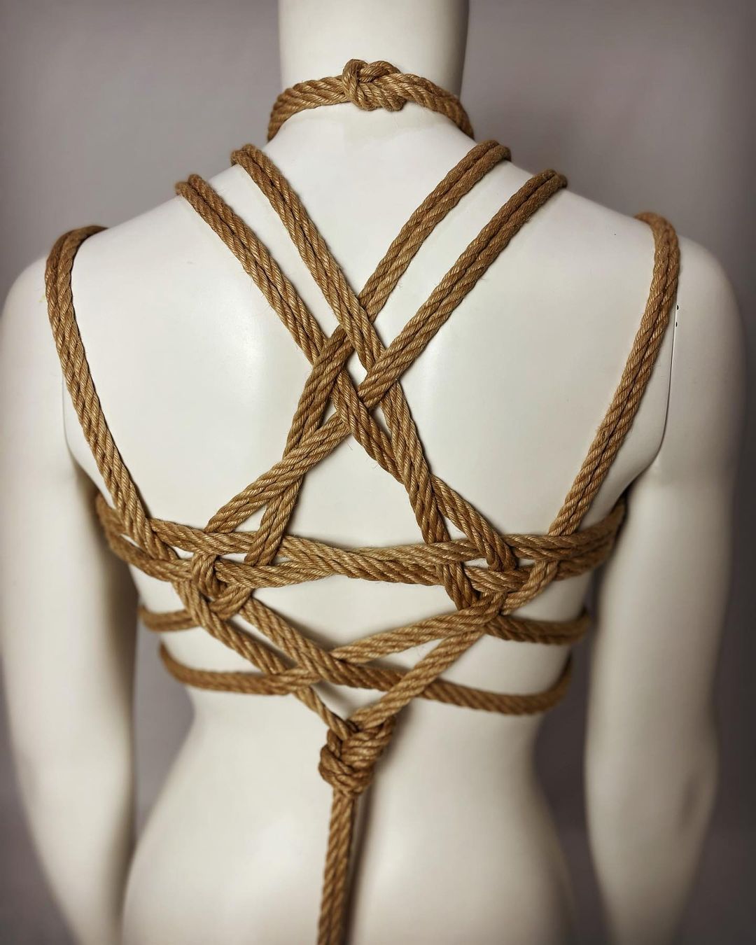 Shibari photography