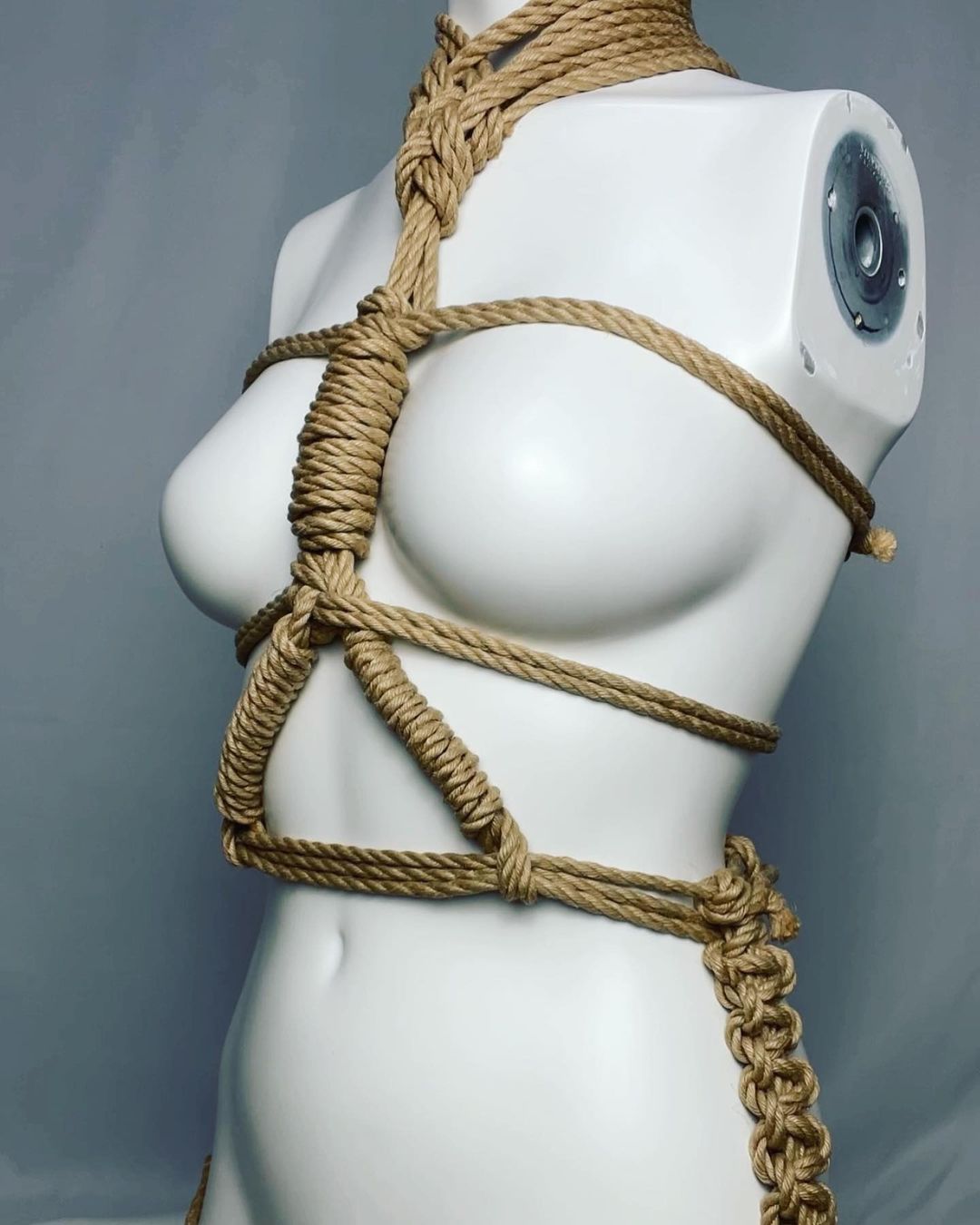 Shibari photography