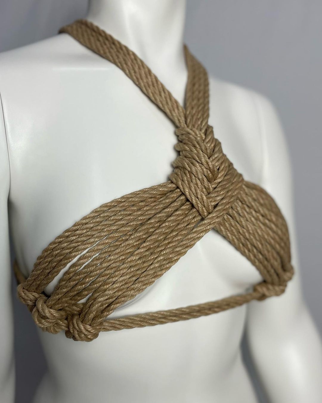 Shibari photography