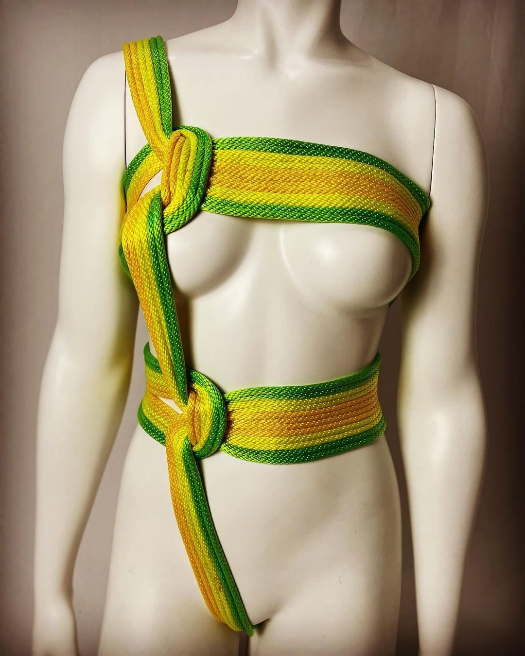 Shibari photography