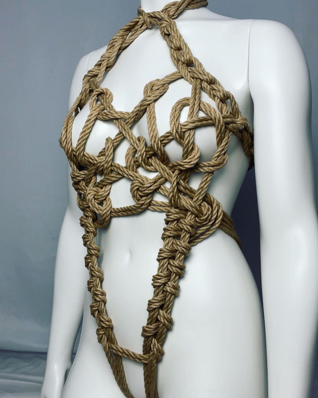 Shibari photography