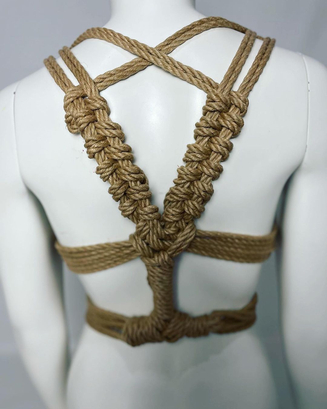 Shibari photography