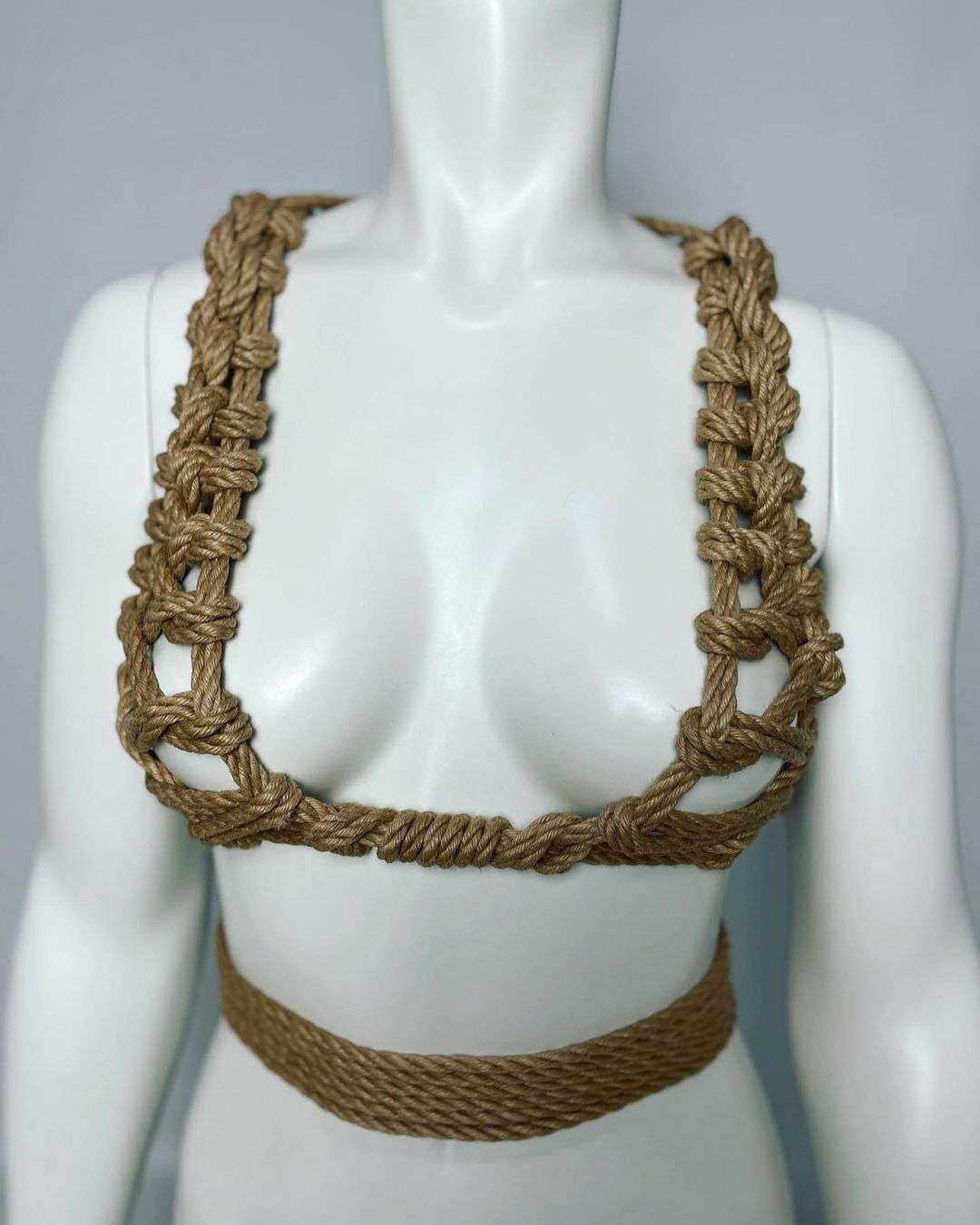 Shibari photography
