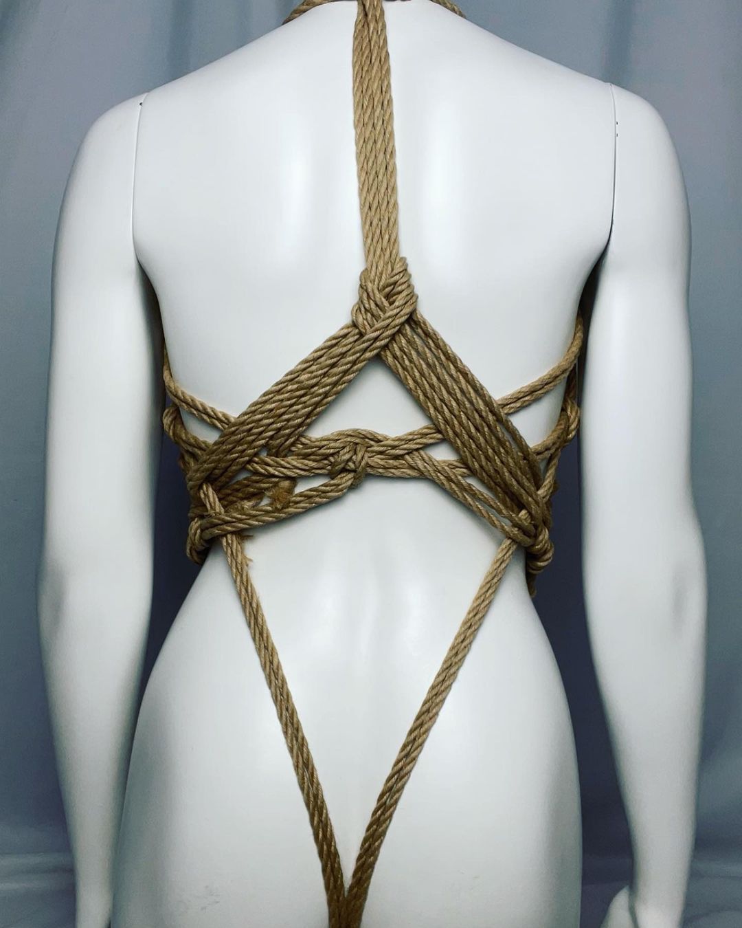 Shibari photography