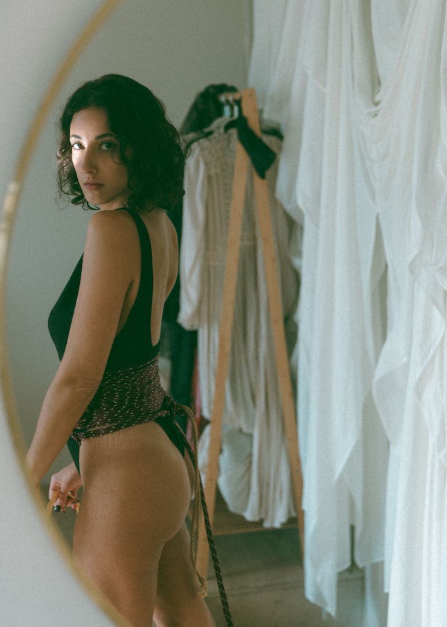 Shibari photography
